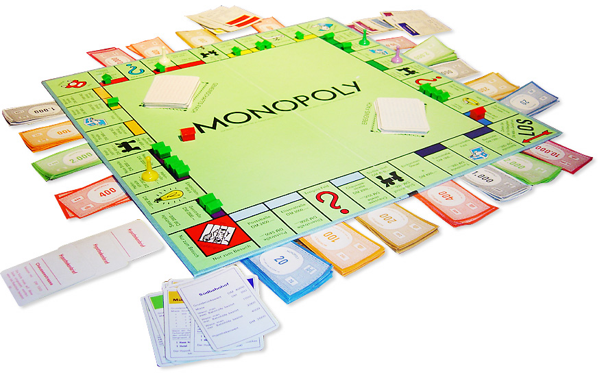 German_Monopoly_board_in_the_middle_of_a_game